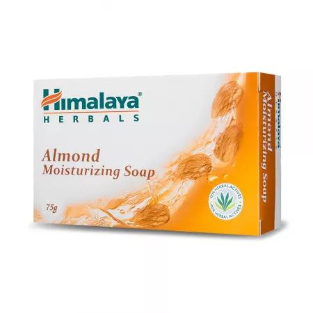 Săpun cu Migdale Himalaya – Hidratare delicată zilnică