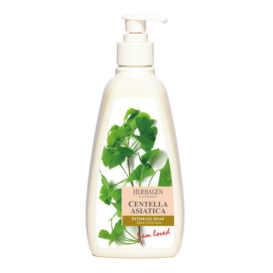 Săpun lichid intim cu extract de Centella Asiatica 500ml