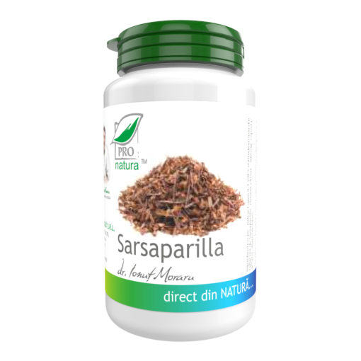 Sarsaparilla, 40 capsule