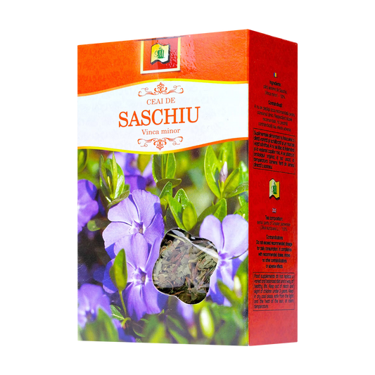 Ceai de Saschiu 50g, Stefmar