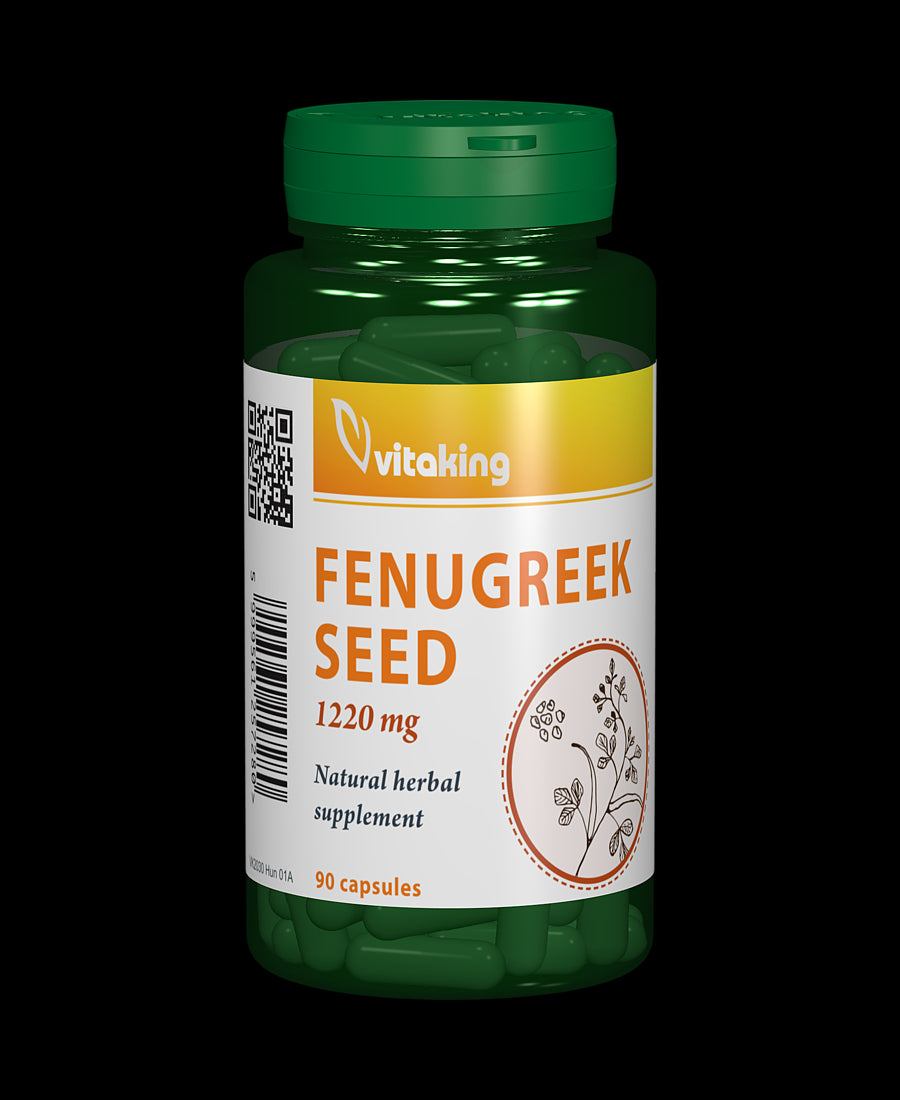 Schinduf (Fenugreek) 610 mg - 90 capsule
