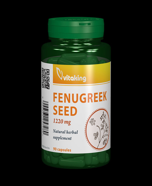 Schinduf (Fenugreek) 610 mg - 90 capsule