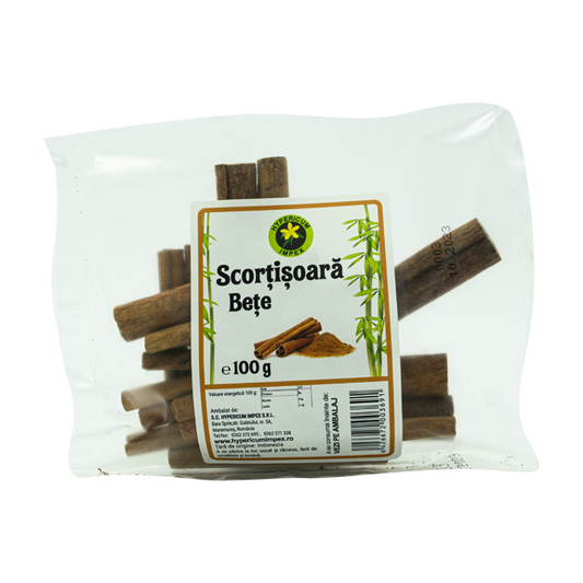 Scorțișoară Bețe 100gr