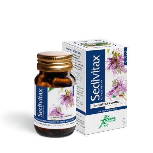Sedivitax Capsule