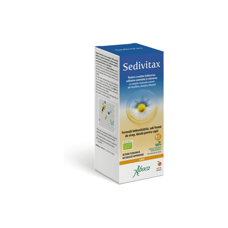 Sedivitax Sirop