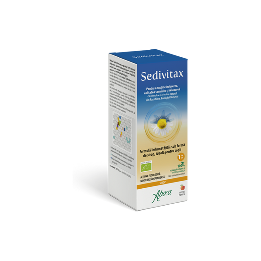 Sedivitax Sirop