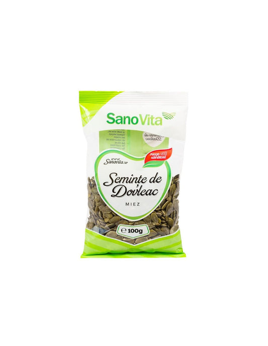 SEMINȚE DE DOVLEAC 100 G