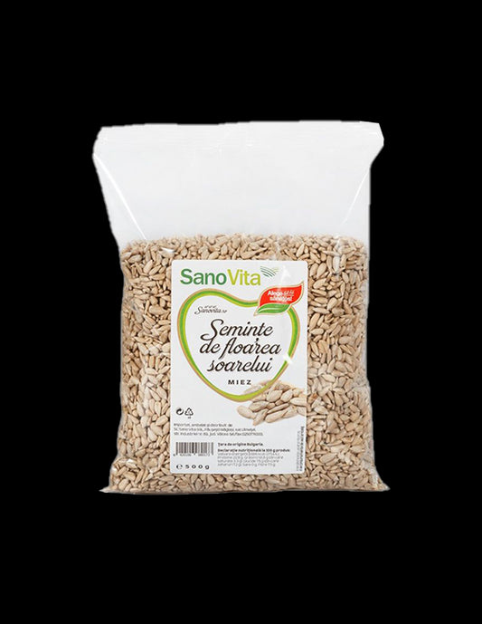 semințe de floarea soarelui 500 g
