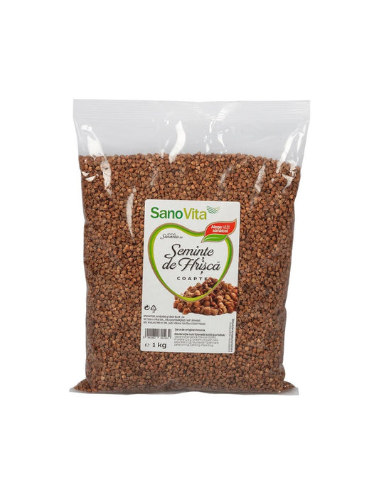 semințe de hrișcă
1 kg