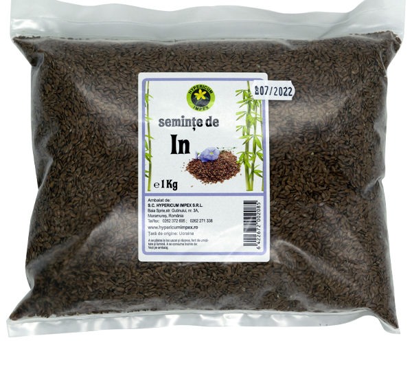 Seminte de in 1kg