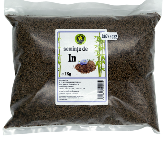 Seminte de in 1kg