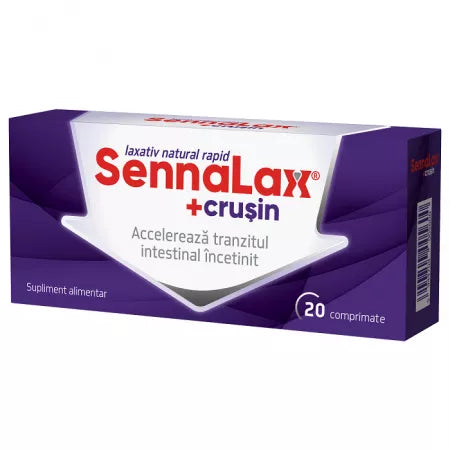 SennaLax® Plus Crusin