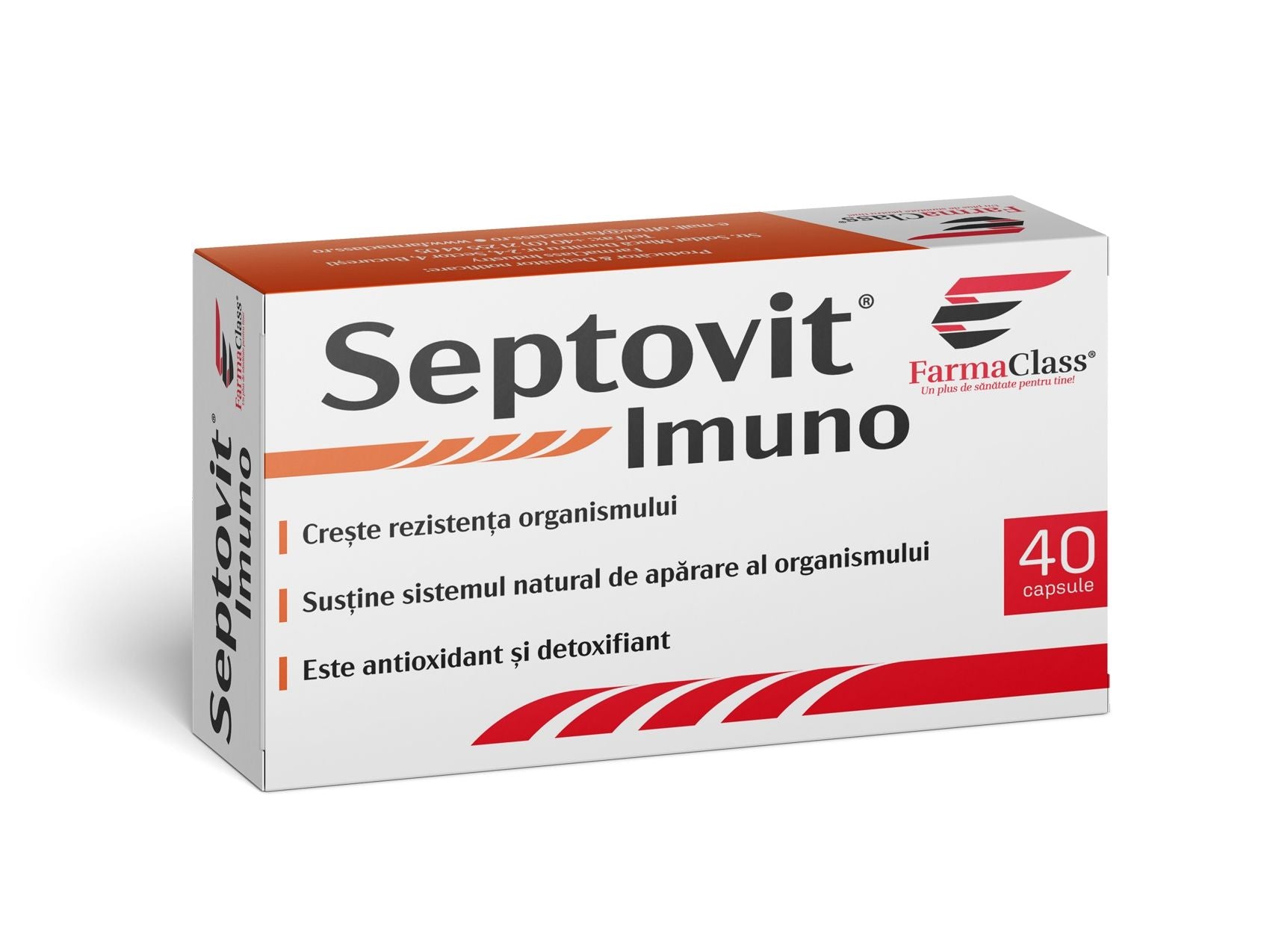 Septovit Imuno 40 cps Blister