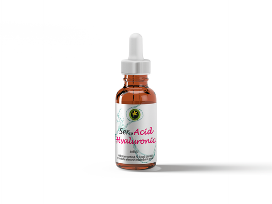 Ser antirid cu acid hyaluronic 50 ml