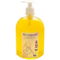 SER CORPORAL CU LAVANDA SI OMEGA 3-6-9