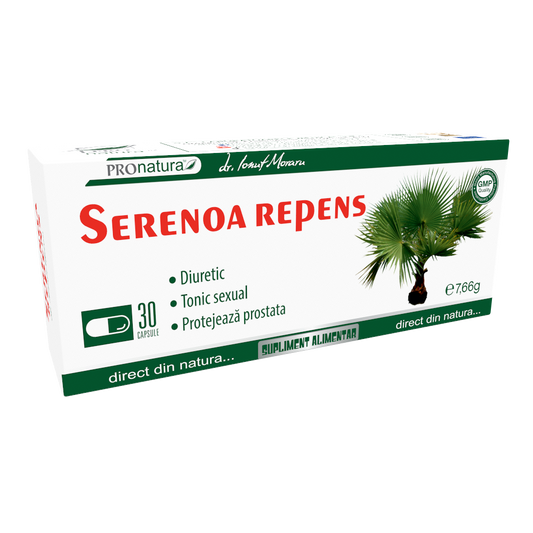 Serenoa repens 30cps blister