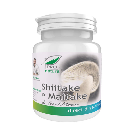 Shiitake Maitake 150cps