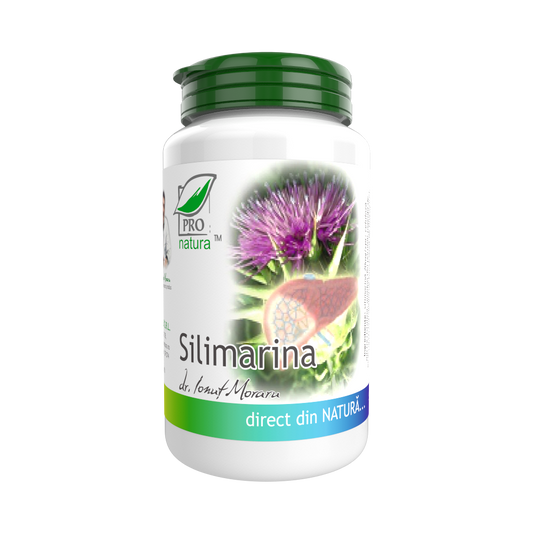 Silimarină 60cp