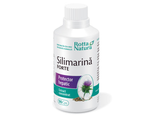 Silimarină Forte