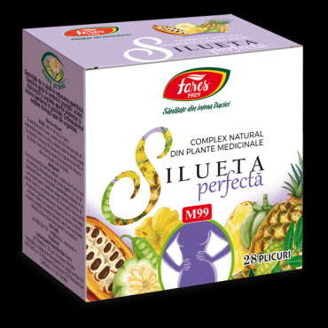 Silueta perfectă, M99, complex