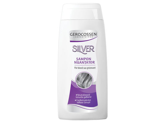 Sampon nuantator Silver Reflex 250 ml