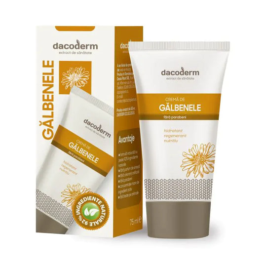Crema de Galbenele 75ml