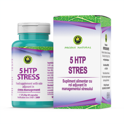 Capsule 5 HTP Stres