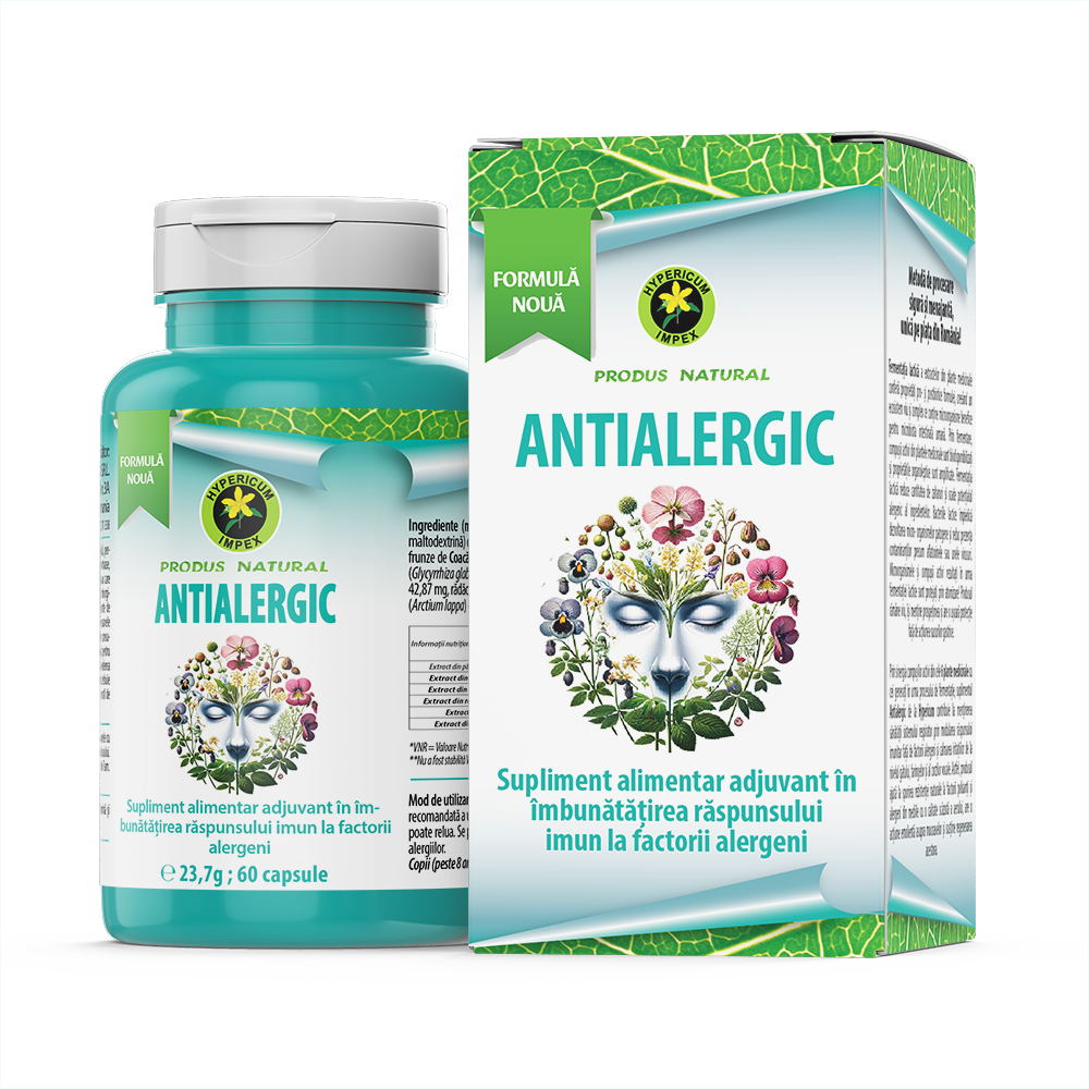 Capsule AntiAlergic