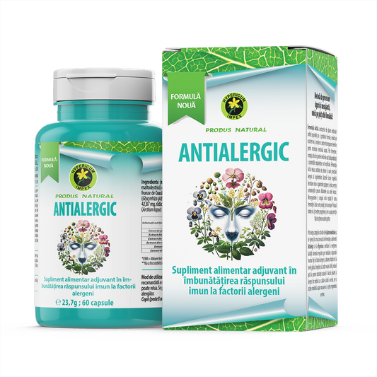 Capsule AntiAlergic