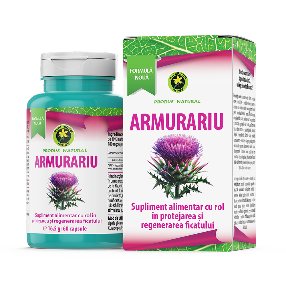 Capsule Armurariu