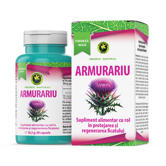 Capsule Armurariu