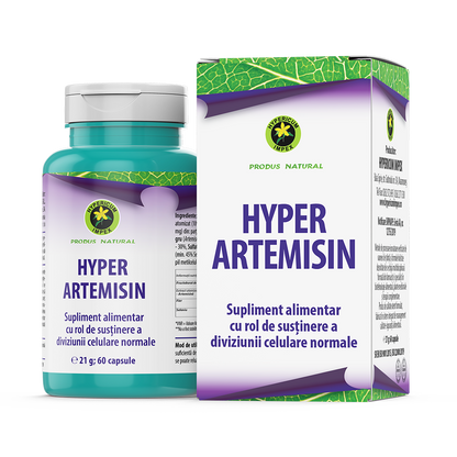 Capsule Hyper Artemisin