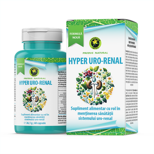 Capsule Hyper Uro Renal