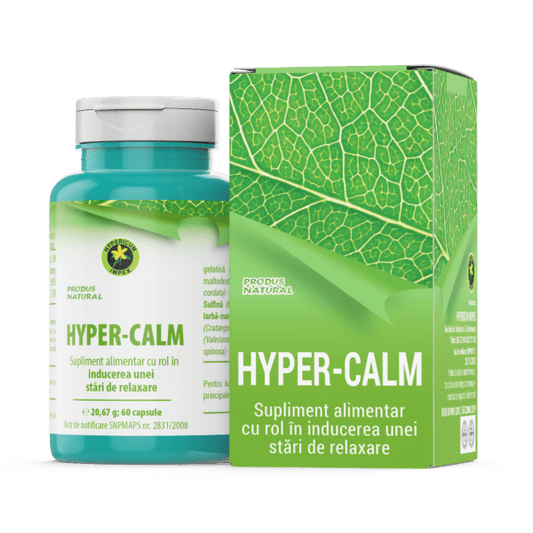 Capsule Hyper Calm