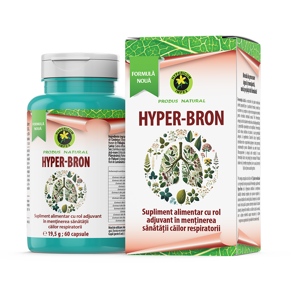 Capsule Hyper Bron