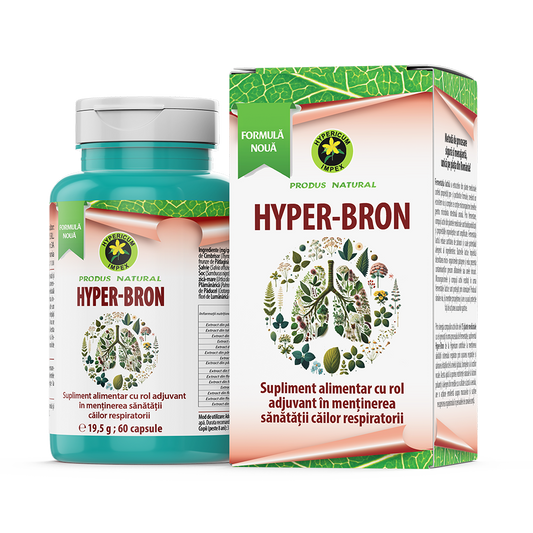 Capsule Hyper Bron