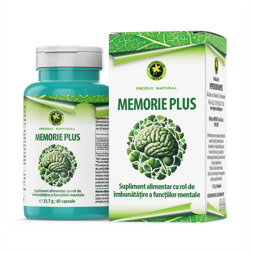 Capsule Memorie Plus