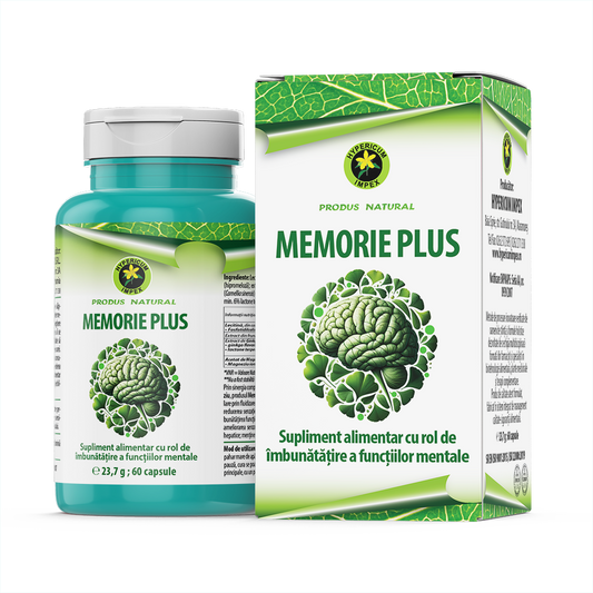 Capsule Memorie Plus