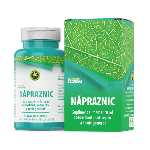 Capsule Năpraznic