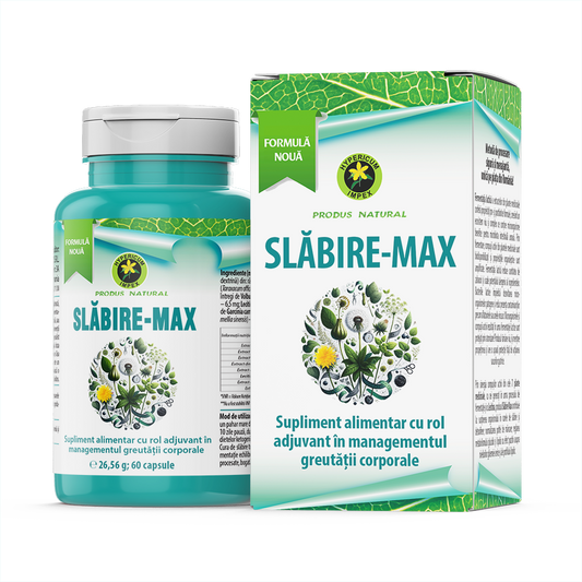 Capsule Slăbire MAX