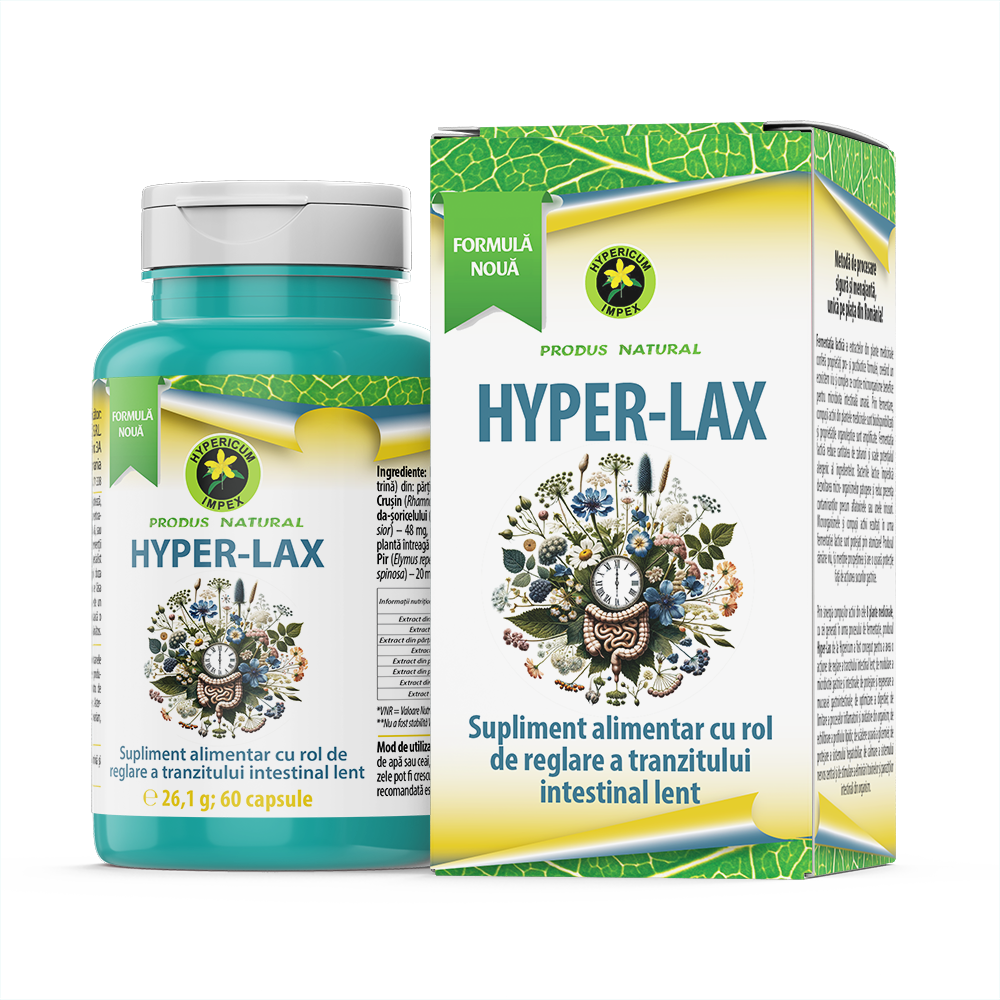Capsule Hyper Lax