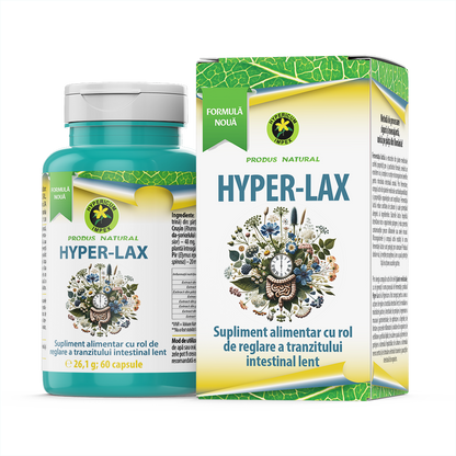 Capsule Hyper Lax
