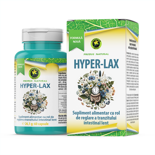 Capsule Hyper Lax