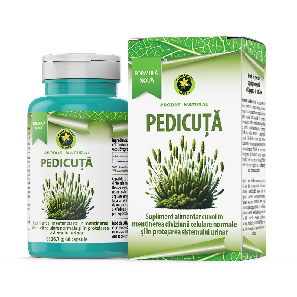 Capsule Pedicuta