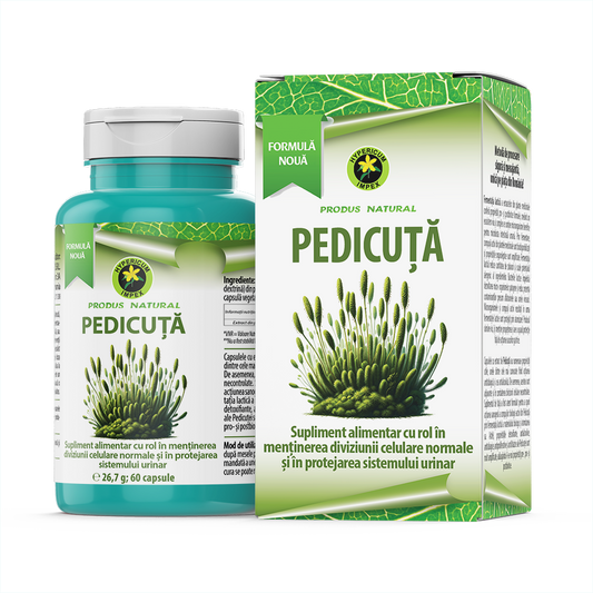 Capsule Pedicuta