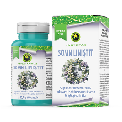 Capsule Somn Linistit
