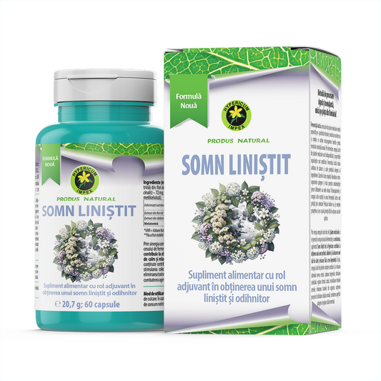 Capsule Somn Linistit
