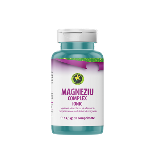 Comprimate Magneziu Complex Ionic