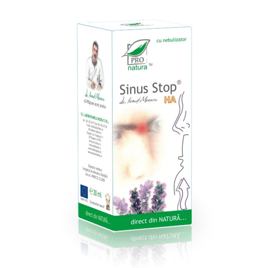 Sinus stop HA x 30 ml spray
