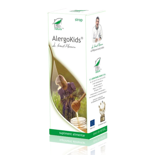 Sirop AlergoKids x 100ml